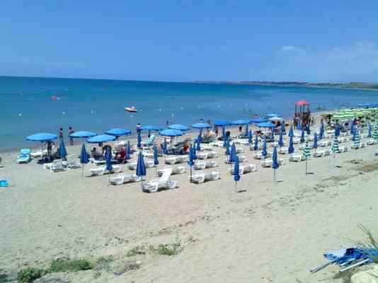 Isola di capo rizzuto