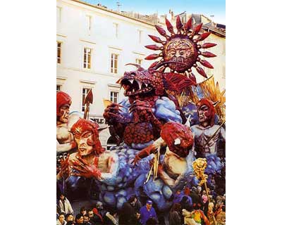 Foiano - Carnevale