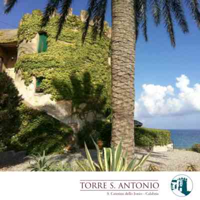 Santa caterina dello ionio