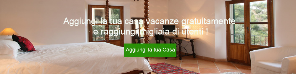 segnala la tua casa